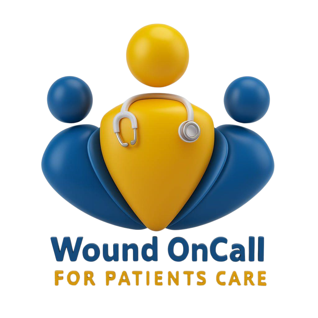 شعار Wound OnCall